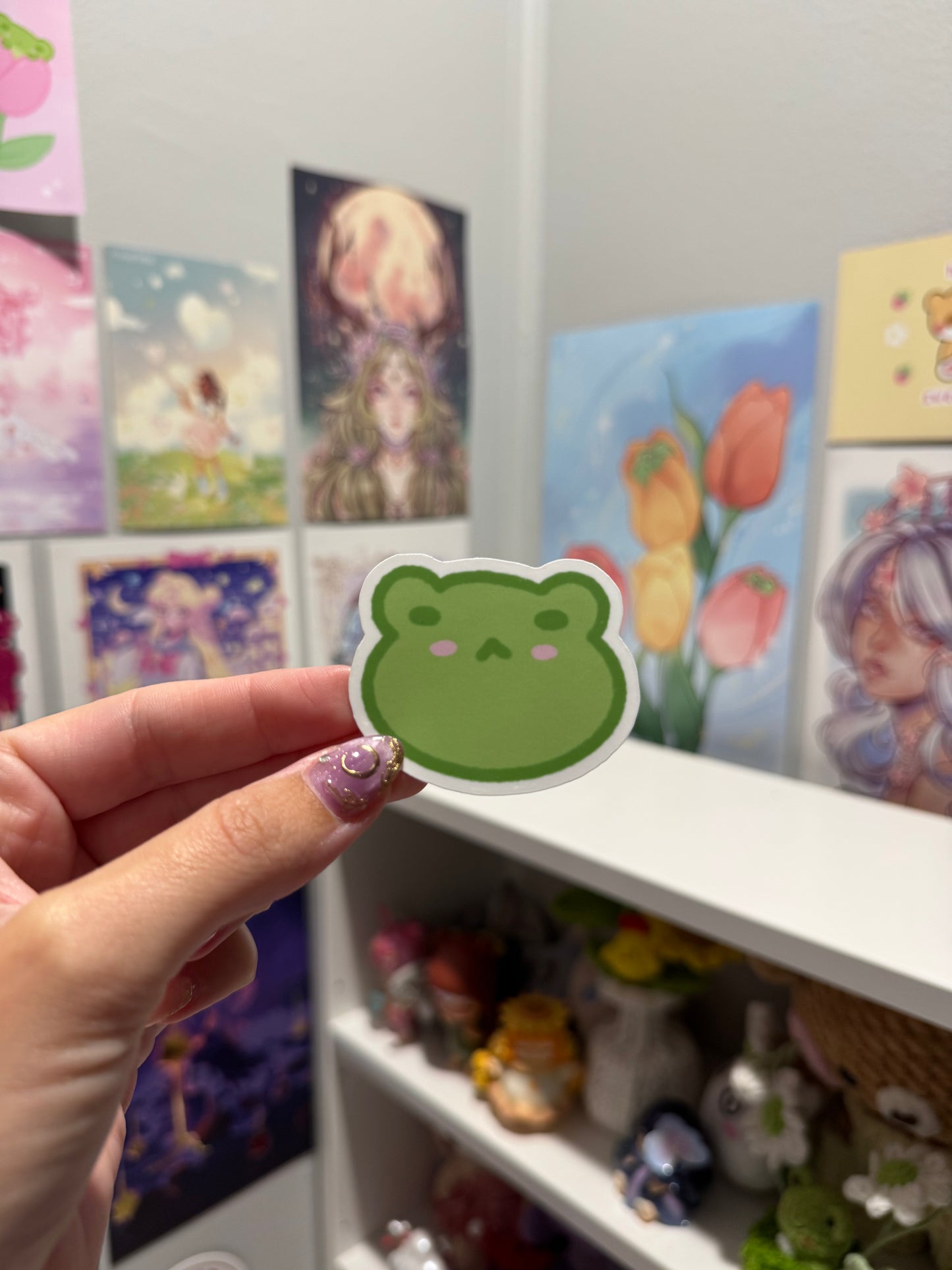 Forg Sticker