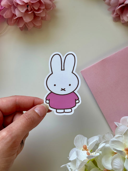 Miffy Sticker