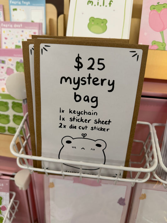 $25 Mystery Bag