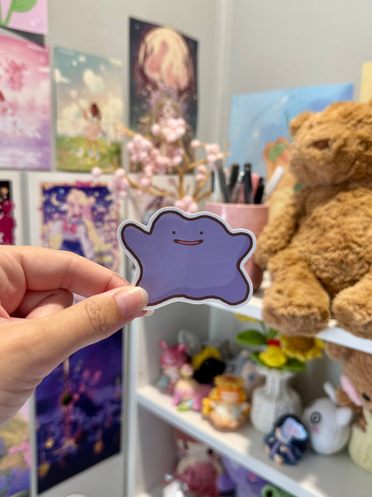 Love’s Ditto Sticker
