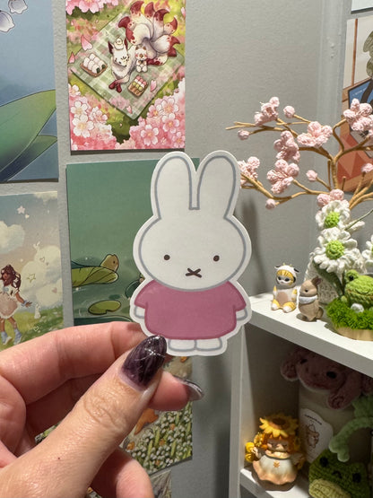 Miffy Sticker