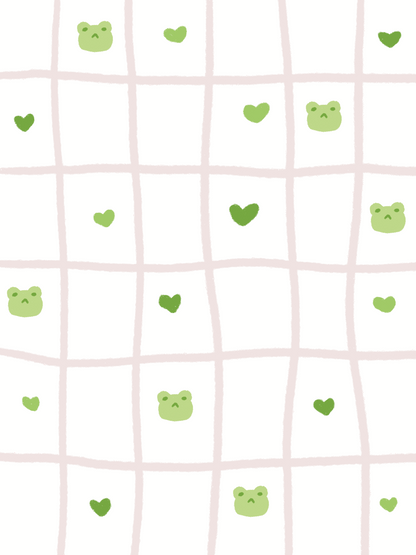 froggo digital paper