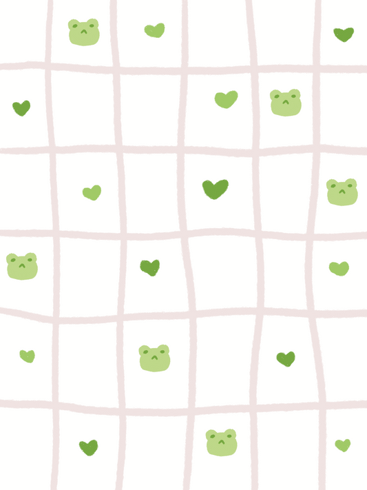 froggo digital paper