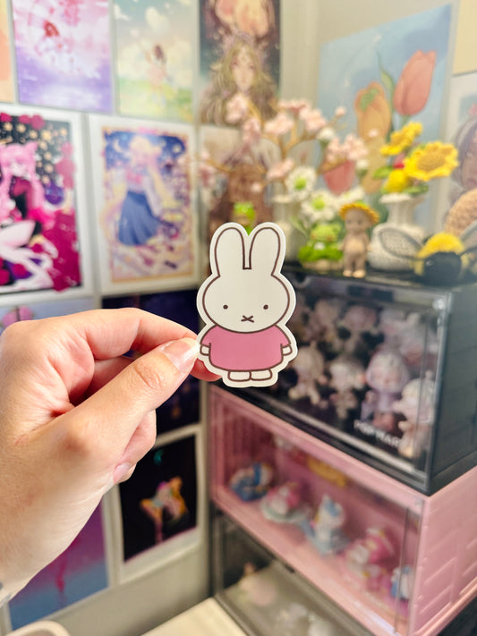 Miffy Sticker