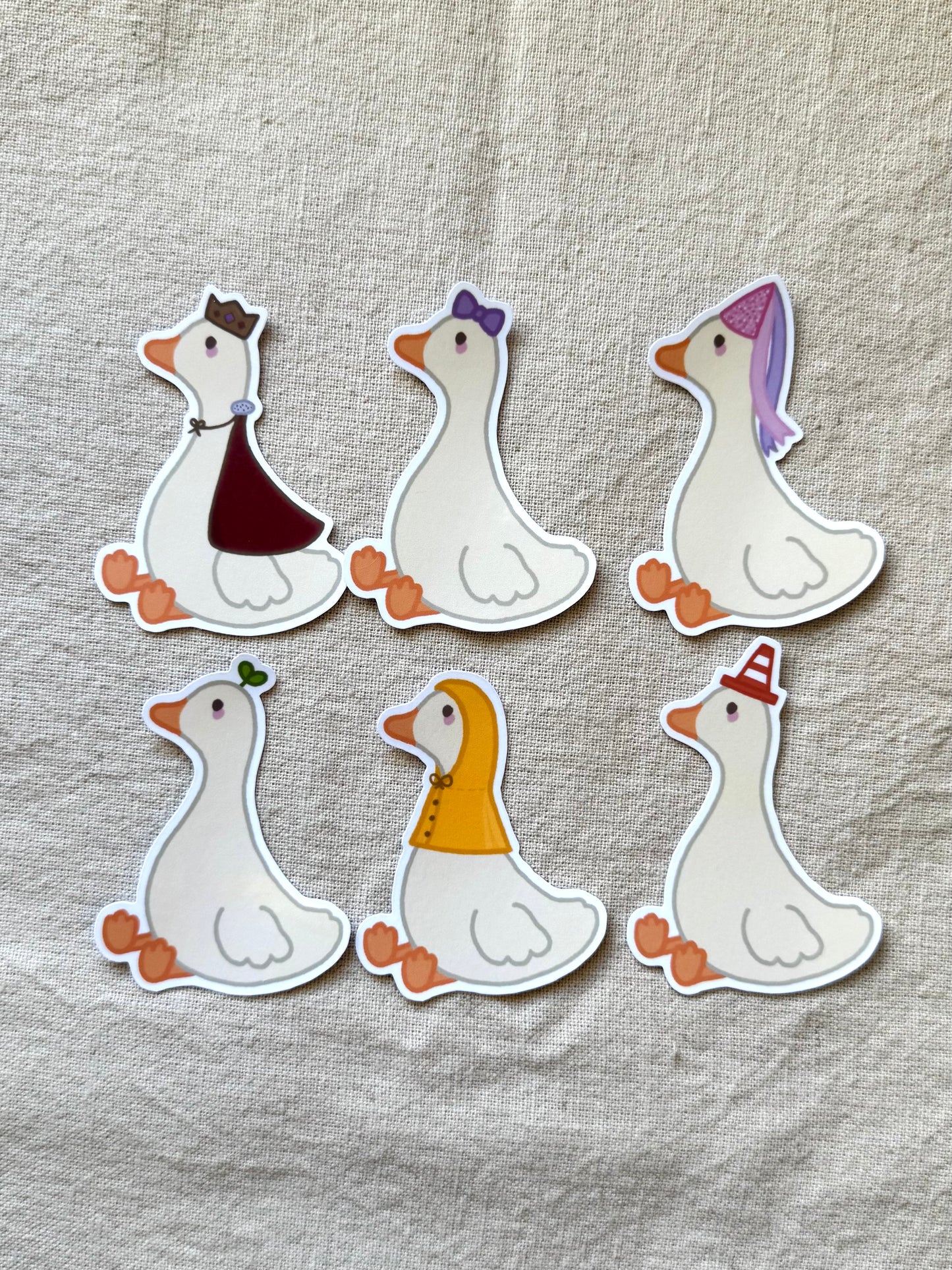Goose in Hats S2 Blind Bag