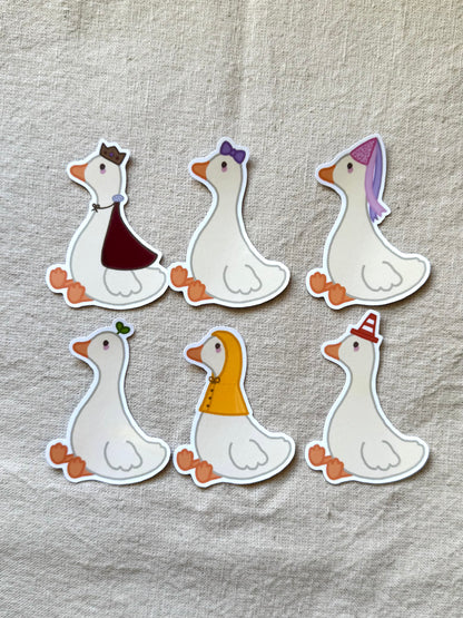 Goose in Hats S2 Blind Bag