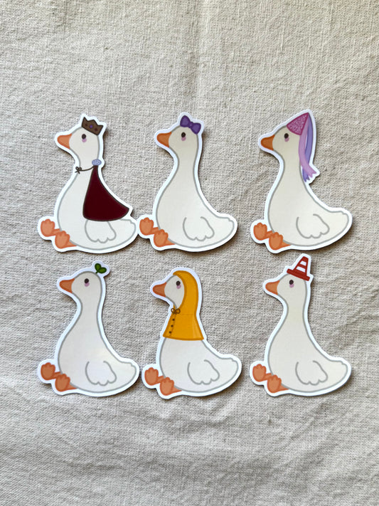 Goose in Hats S2 Blind Bag